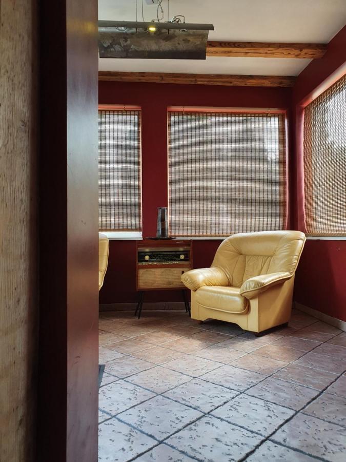 Otra Elpa Hotel Валка Екстериор снимка